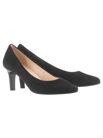 Högl Leder-Pumps "Studio 60" in Schwarz