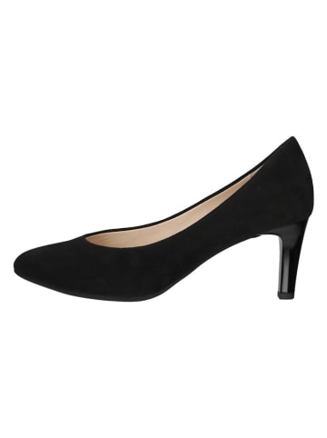 Högl Leder-Pumps "Studio 60" in Schwarz