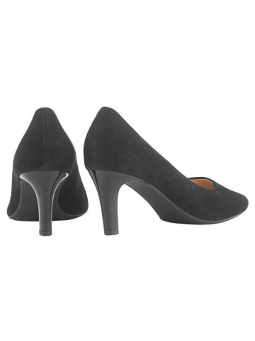 Högl Leder-Pumps "Studio 60" in Schwarz