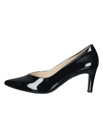Högl Leren pumps zwart