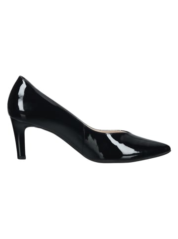 Högl Leren pumps zwart