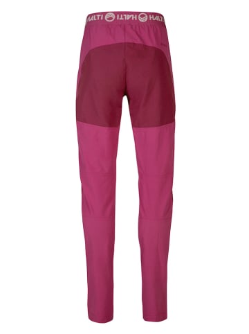 Halti Funktionshose "Pallas II" in Pink