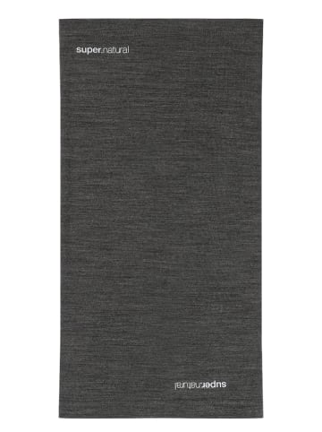 super.natural Colsjaal "Wandellust" antraciet - (L)44 x (B)23 cm