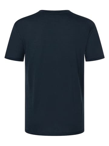super.natural Functioneel onderhemd "Essential" donkerblauw