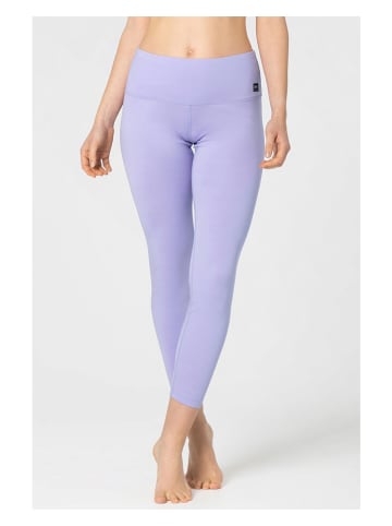 super.natural Yogaleggings in Flieder