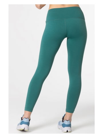 super.natural Yogalegging turquoise