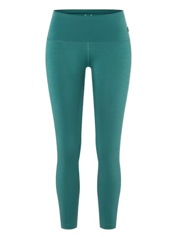 super.natural Yogalegging turquoise