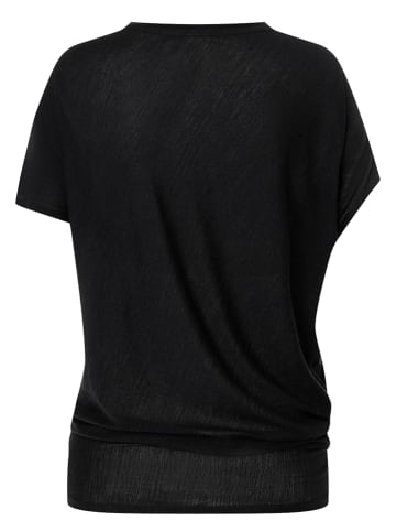 super.natural Yogashirt zwart