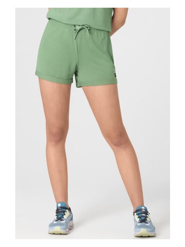 super.natural Trainingsshort groen