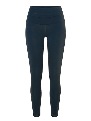 super.natural Trainingsleggings in Dunkelblau