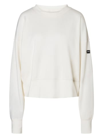 super.natural Sweatshirt "Krissini" in Weiß
