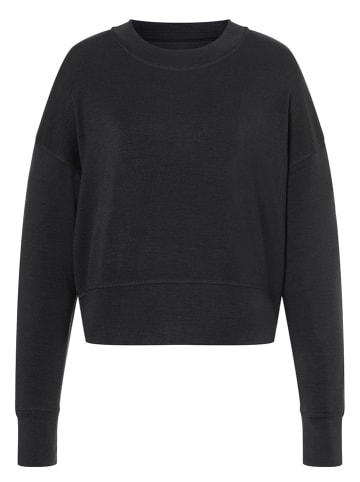 super.natural Sweatshirt "Krissini" zwart