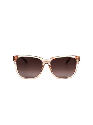 Missoni Damen-Sonnenbrille in Beige/ Braun