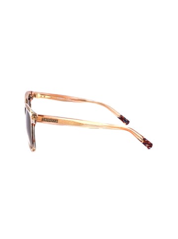 Missoni Dameszonnebril beige/bruin