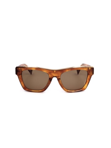 Missoni Damskie okulary przeciwsłoneczne w kolorze jasnobrązowym