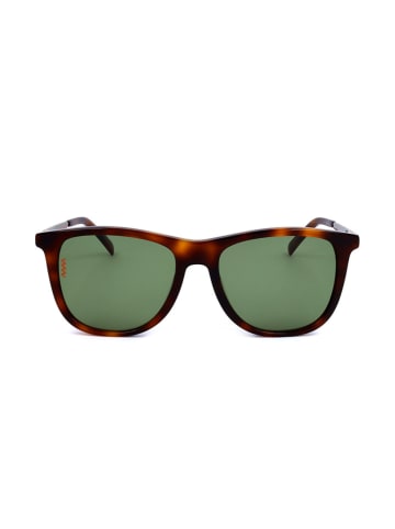 Missoni Damskie okulary przeciwsłoneczne w kolorze złoto-brązowo-zielonym