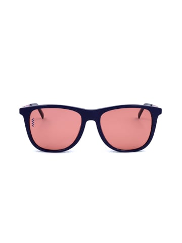 Missoni Damen-Sonnenbrille in Dunkelblau-Pink/ Orange