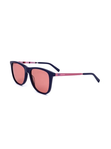 Missoni Dameszonnebril donkerblauw-roze/oranje