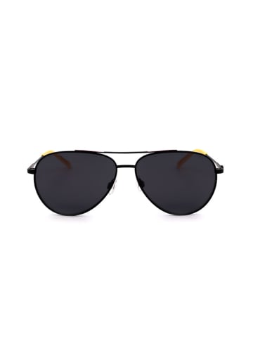 Missoni Damskie okulary przeciwsłoneczne w kolorze czarnym