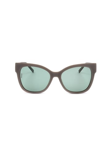 Missoni Damen-Sonnenbrille in Grau/ Grün