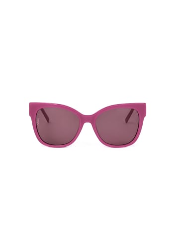 Missoni Damskie okulary przeciwsłoneczne w kolorze różowo-fioletowym