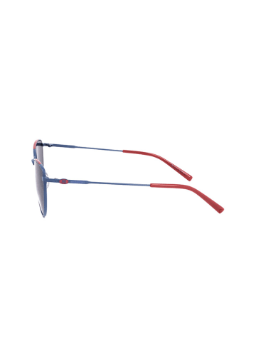 Missoni Damskie okulary przeciwsłoneczne w kolorze granatowym