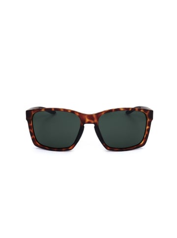 Under Armour Herren-Sonnenbrille in Braun/ Schwarz