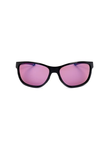 Under Armour Unisex-Sonnenbrille in Schwarz/ Pink