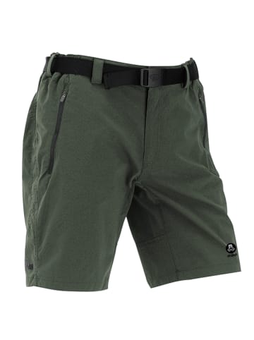 Maul Sport Funktionsshorts "Glishorn II" in Grün