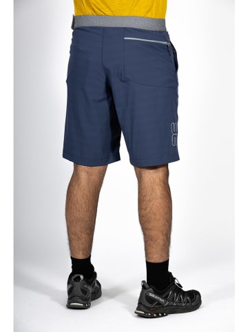 Maul Sport Funktionsshorts "Rheinfels" in Blau