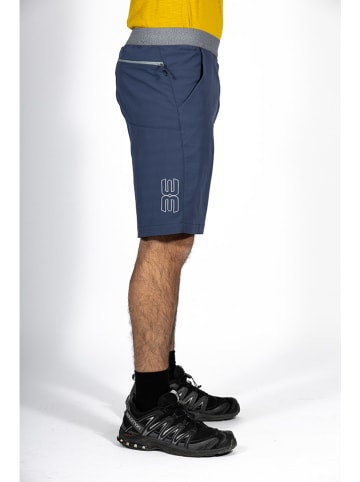 Maul Sport Funktionsshorts "Rheinfels" in Blau