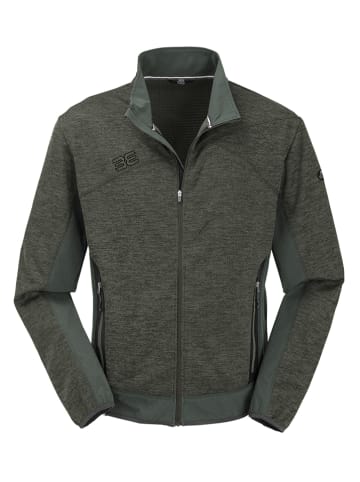 Maul Sport Fleecejacke "Falzeben" in Khaki