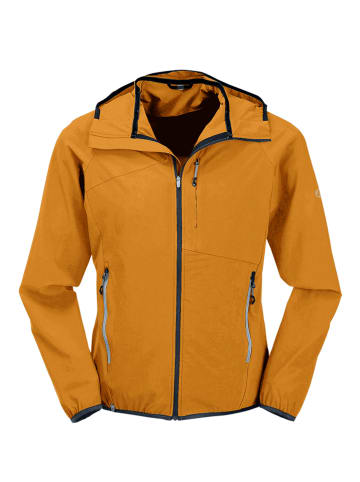 Maul Sport Funktionsjacke "Alpelhorn II" in Gelb