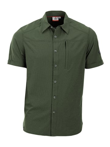 Maul Sport Funktionshemd "Veniv" in Grün