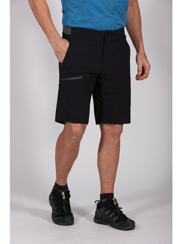Maul Sport Funktionsbermudas "Weißhorn II" in Anthrazit