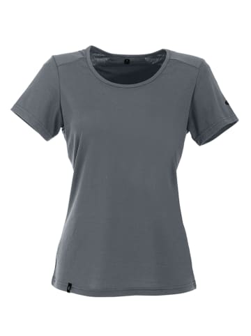 Maul Sport Funktionsshirt "Hasenhorn" in Grau