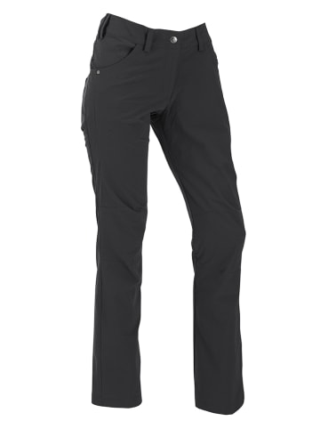 Maul Sport Spodnie funkcyjne "Florenz II" w kolorze czarnym