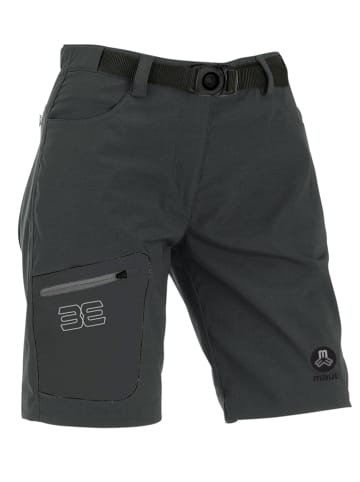 Maul Sport Funktionsshorts "Laval XT" in Anthrazit