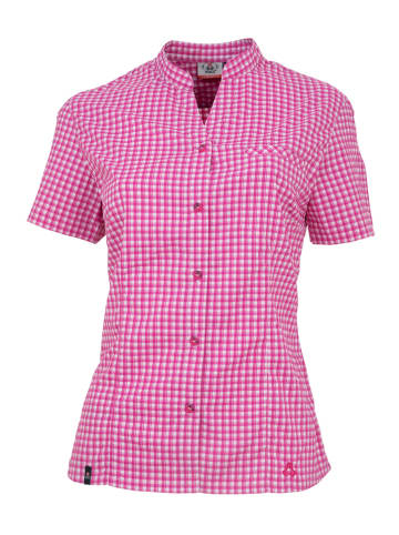 Maul Sport Bluse "Übersee" in Pink