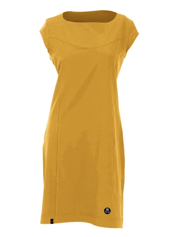 Maul Sport Kleid "Amazona" in Gelb
