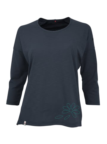 Maul Sport Funktionsshirt "Ini" in Dunkelblau