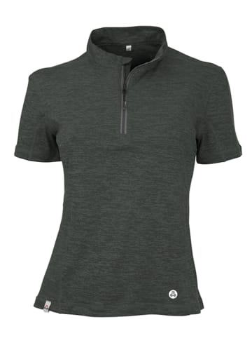 Maul Sport Functioneel shirt "Schenna" antraciet