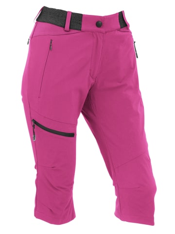 Maul Sport Trekkinghose "Entlen Ultralight" in Pink