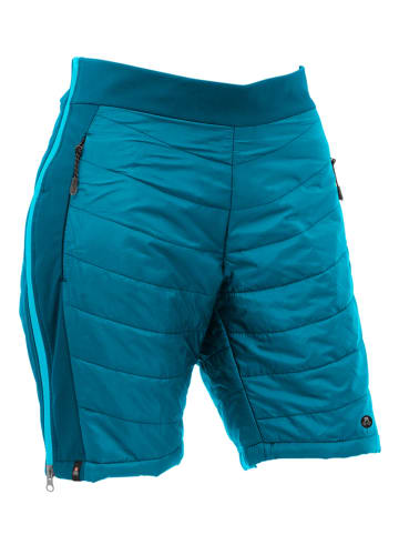 Maul Sport Funktionsshorts "Aggenstein" in Petrol
