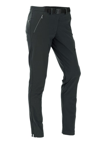 Maul Sport Funktionshose "Seis XT" in Schwarz