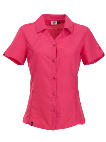Maul Sport Funktionshemd "Nadine" in Pink