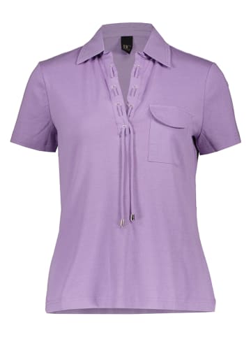 Heine Koszulka polo w kolorze fioletowym