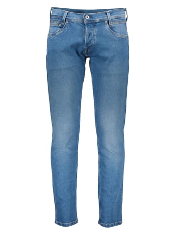 Pepe Jeans Spijkerbroek - slim fit - blauw