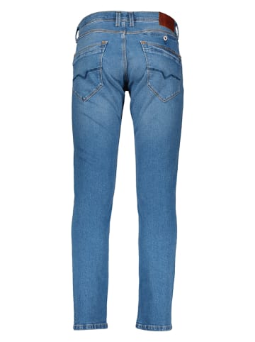 Pepe Jeans Spijkerbroek - slim fit - blauw