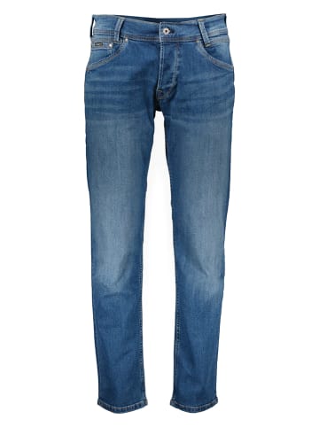 Pepe Jeans Spijkerbroek "Spike" - regular fit - blauw